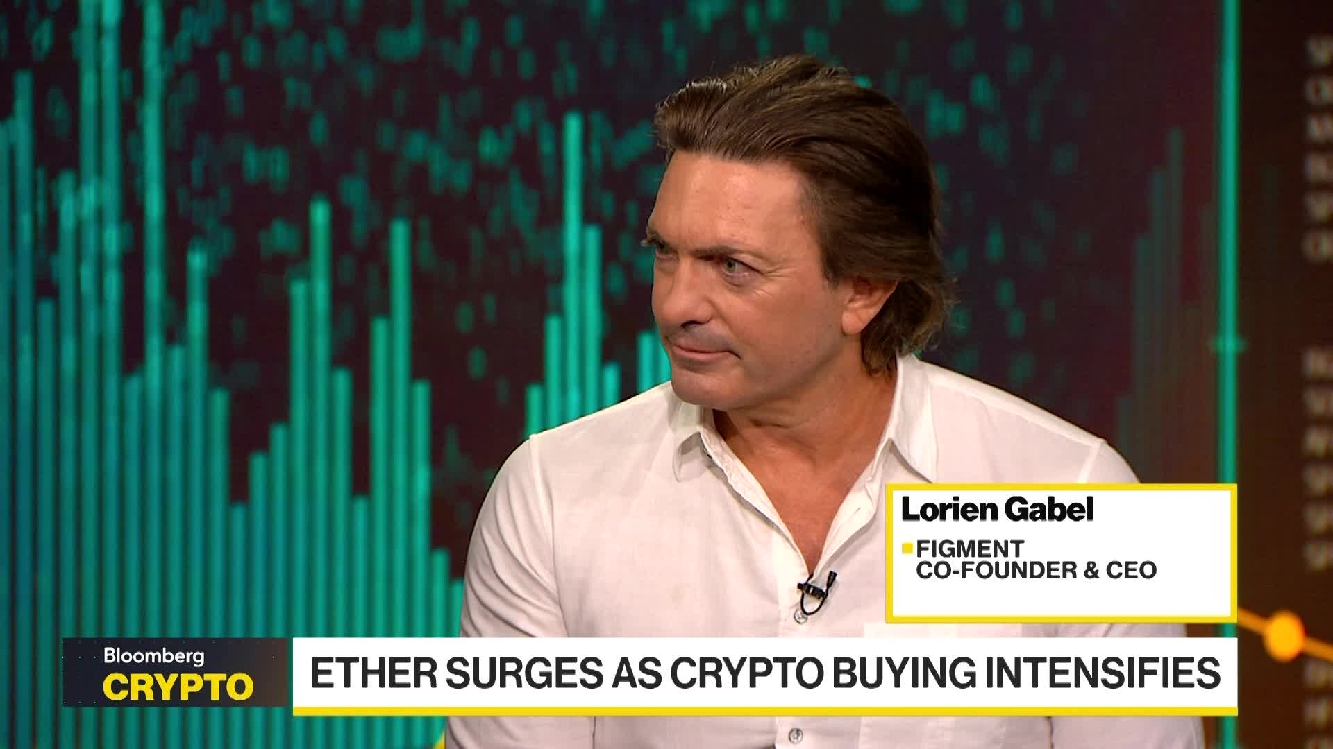 Figment CEO on Ethereum, Regulation, Banking Industry
