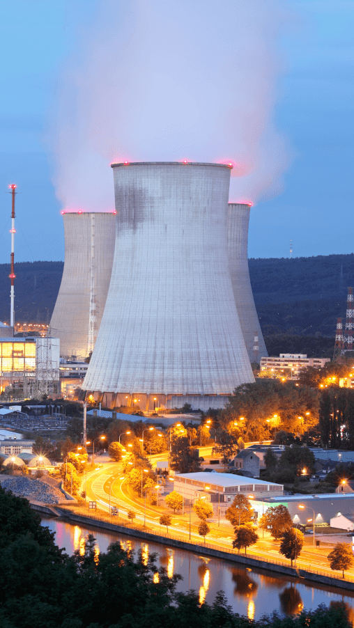 Nuclear on the Moon? Earth Needs More First