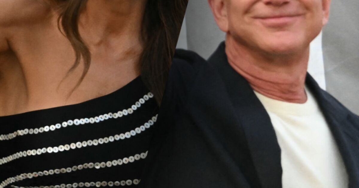 Celebrities Arrive in Venice for Jeff Bezos' Wedding