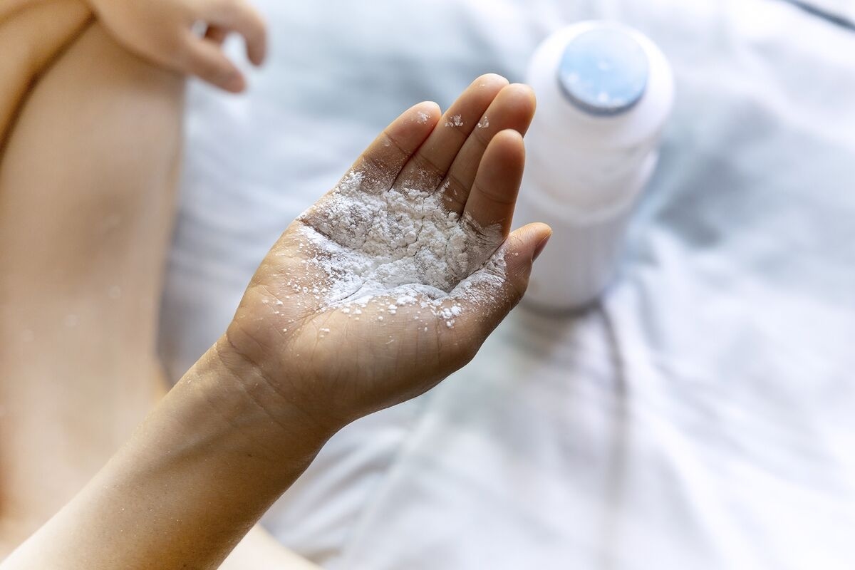 Talc Isn't Just in Baby Powder. It's Also in Vitamins and Drugs