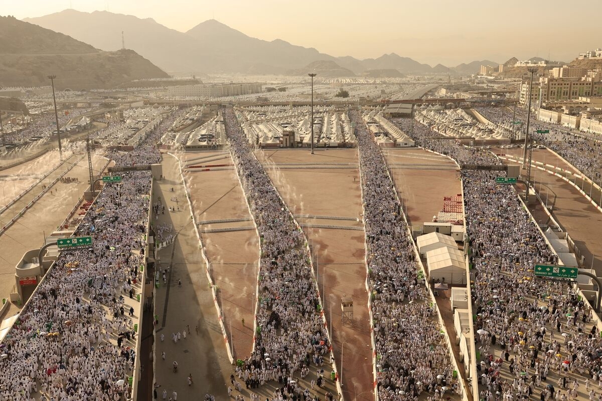 Saudis Crack Down on Illegal Hajj Pilgrims After 2024 Fatalities
