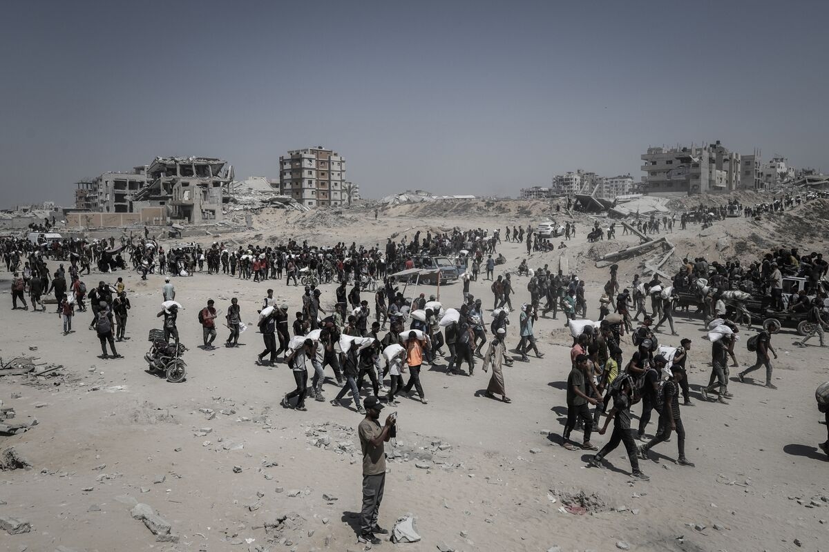South Sudan Denies Talks With Israel on Relocating Palestinians
