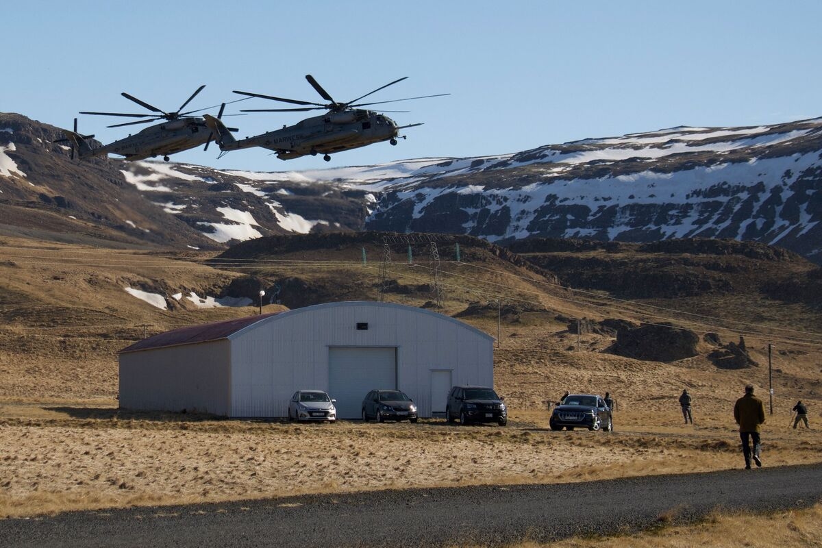 Iceland, EU to Start Talks on Security and Defense Partnership