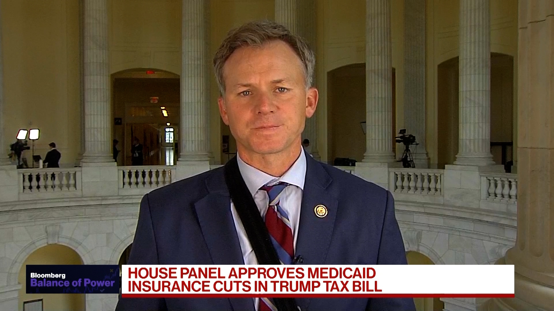 SALT Will Be Ongoing Discussion: Rep. Moore on Tax Bill