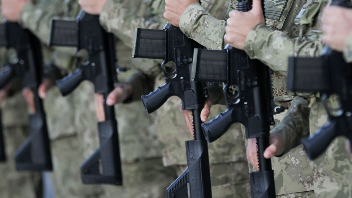 Somalia Accuses Semi-Autonomous State of Seizing Turkish Arms