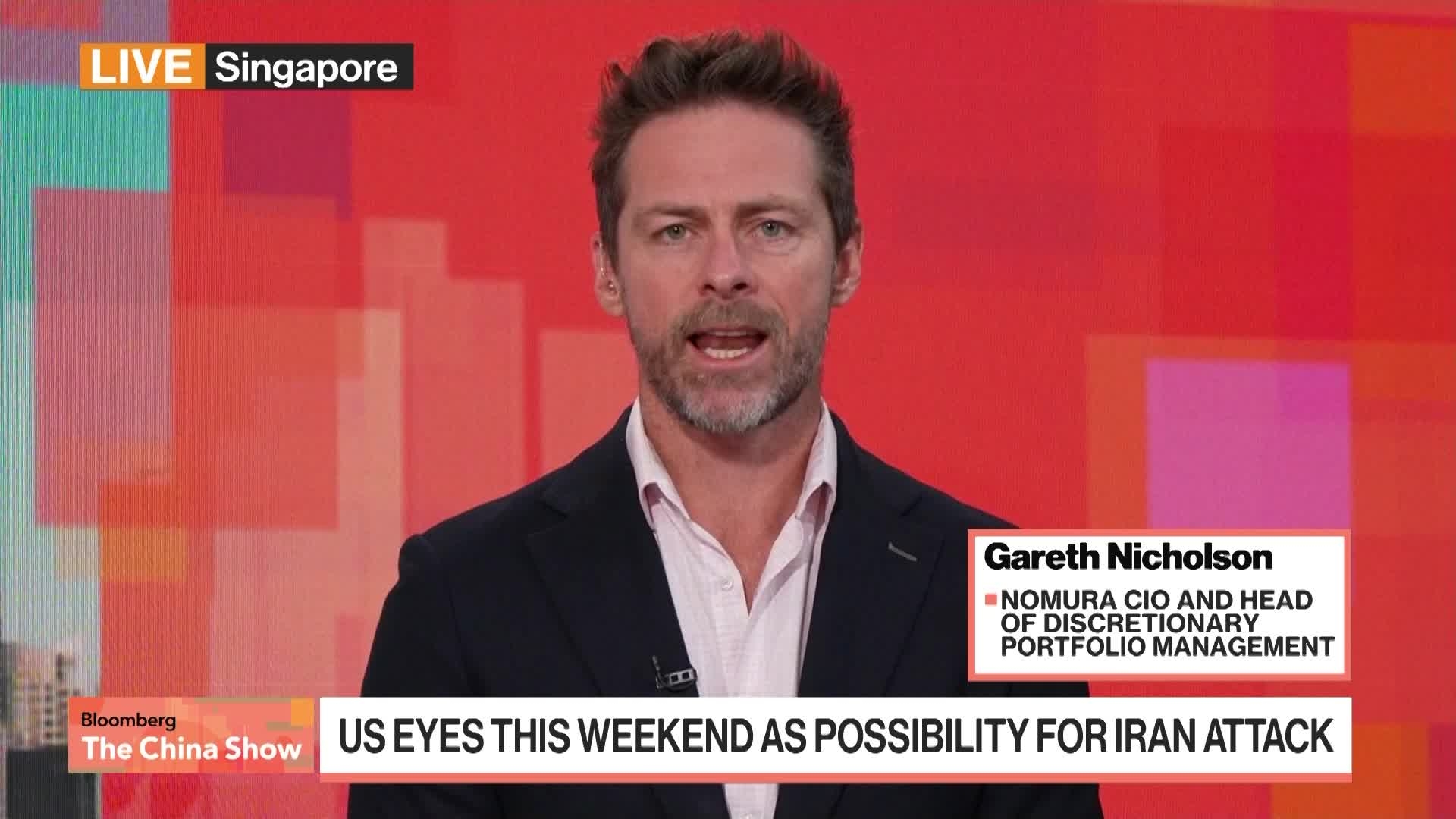 Uncertainty Drives Rotation Out of the US: Nomura's Nicholson