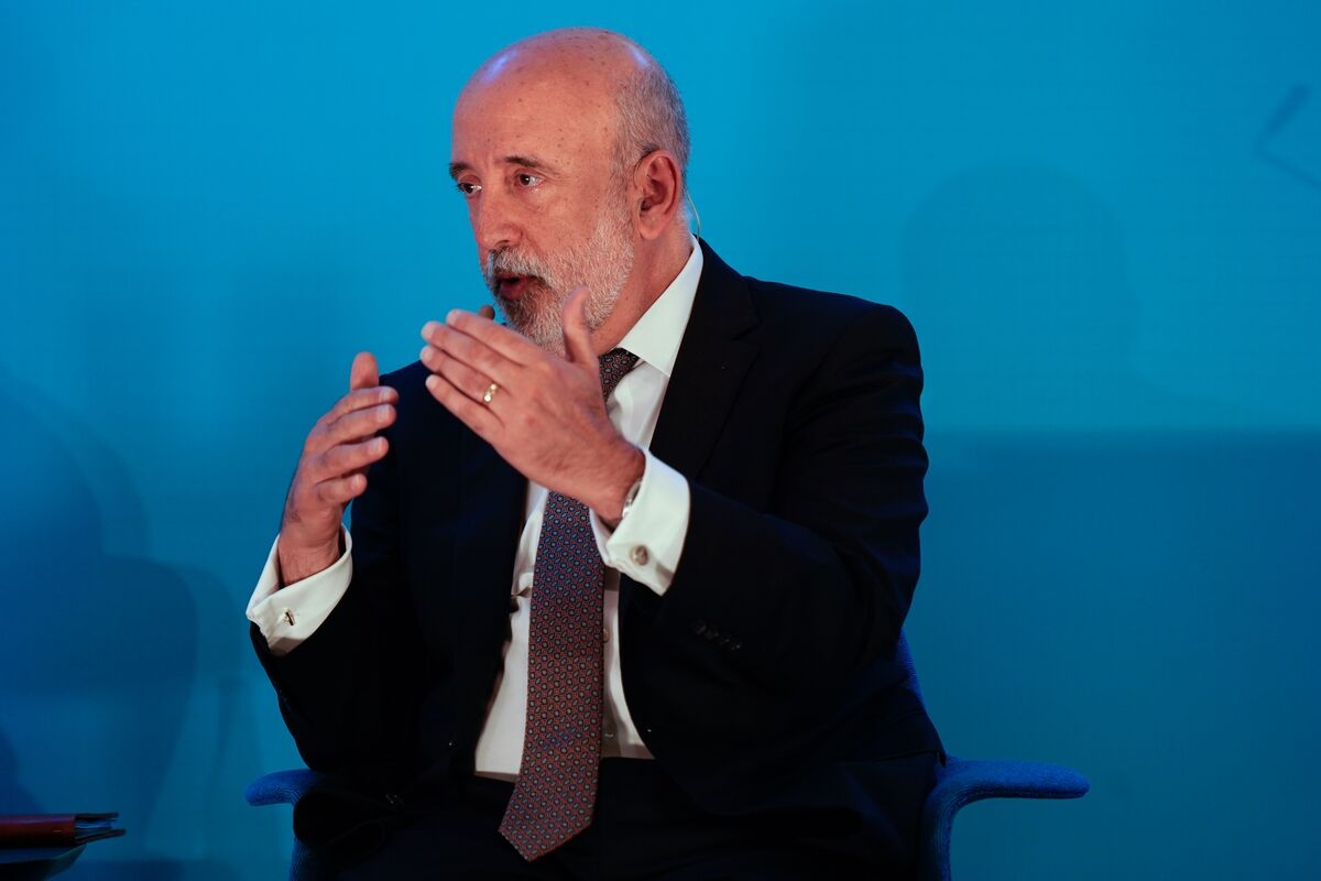 ECB's Makhlouf Says Price Risks Less Clear in Medium-Term Than Near