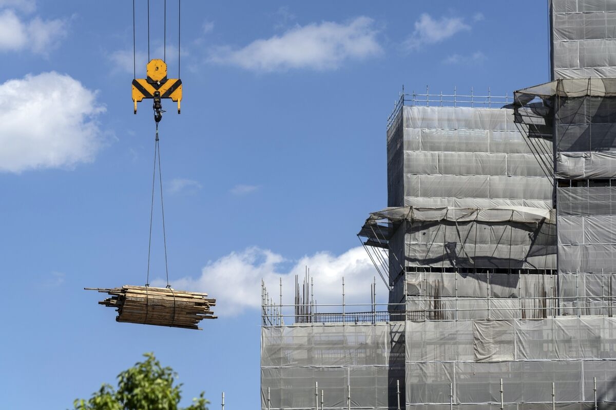 UBS Sees China Property Turnaround Coming Sooner Than Expected