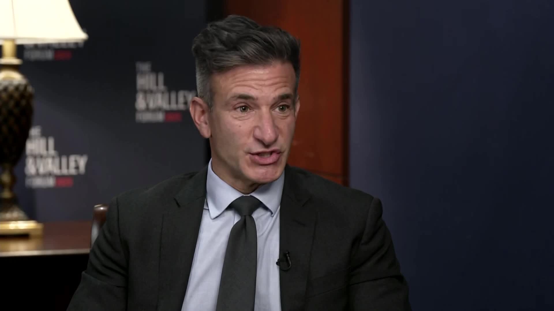 Do Not Rely on Chinese AI: Lux Capital's Josh Wolfe