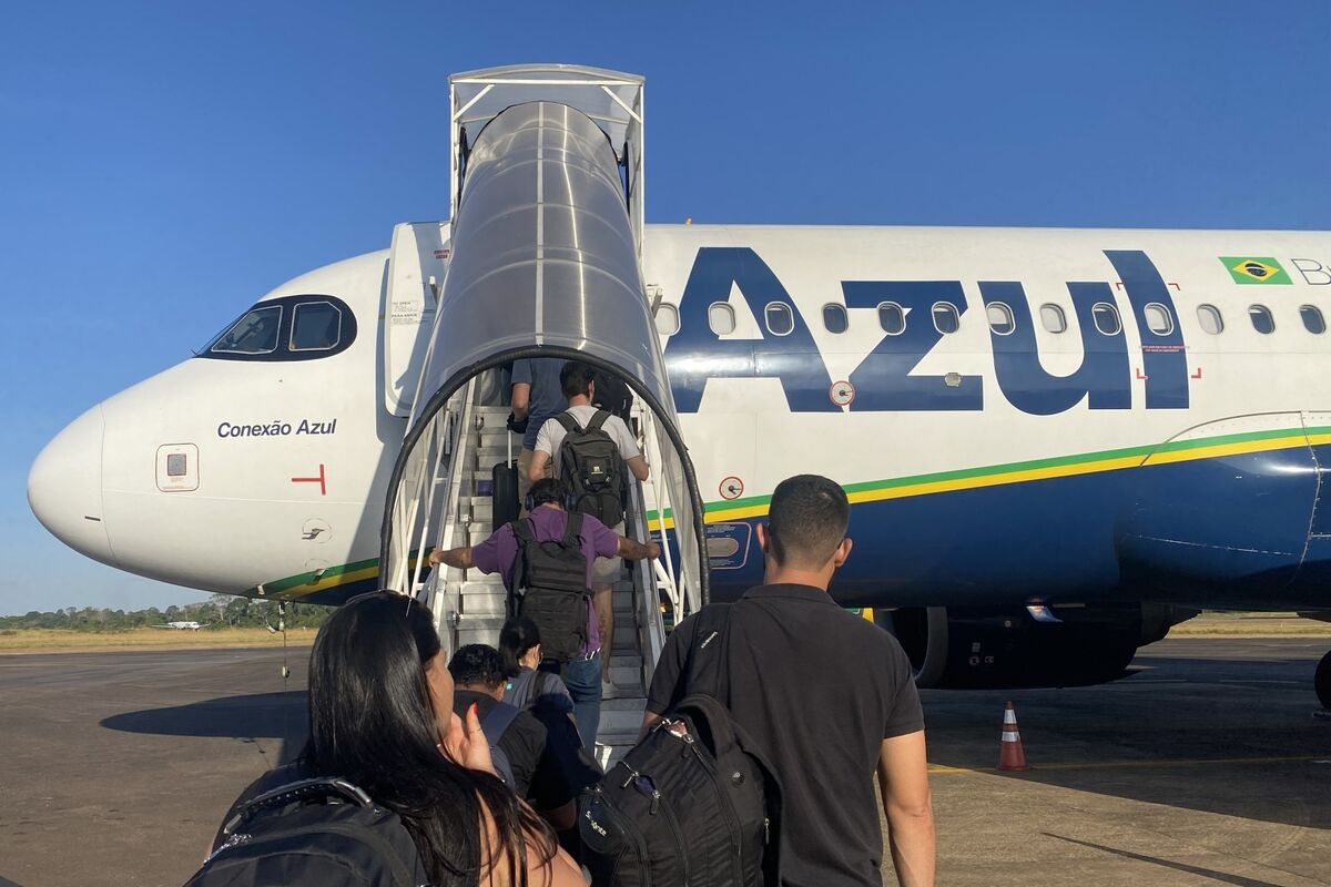 Azul, Creditors Are Exploring Options Including Chapter 11