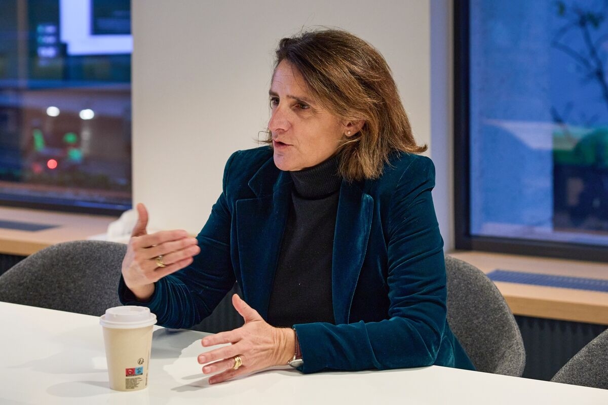 EU's Ribera Won't Trade Big Tech Rules to Placate Trump