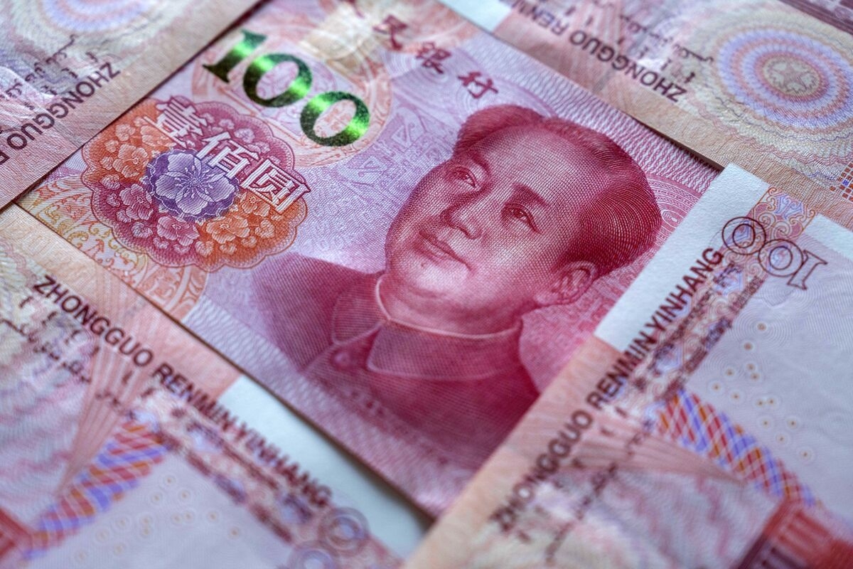 Goldman Sees Yuan Reaching 7 Per Dollar as Trade Talks Progress