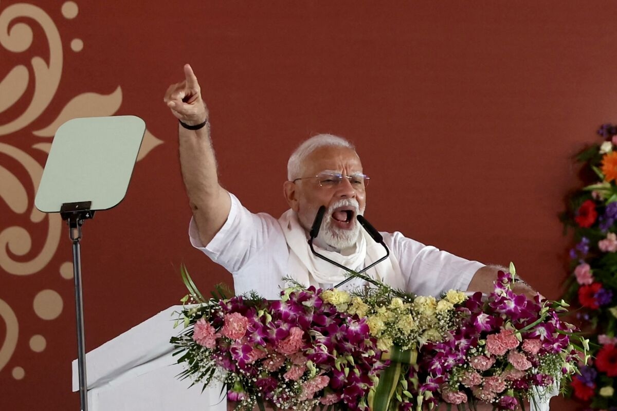 Modi Needs the White House Off His Back