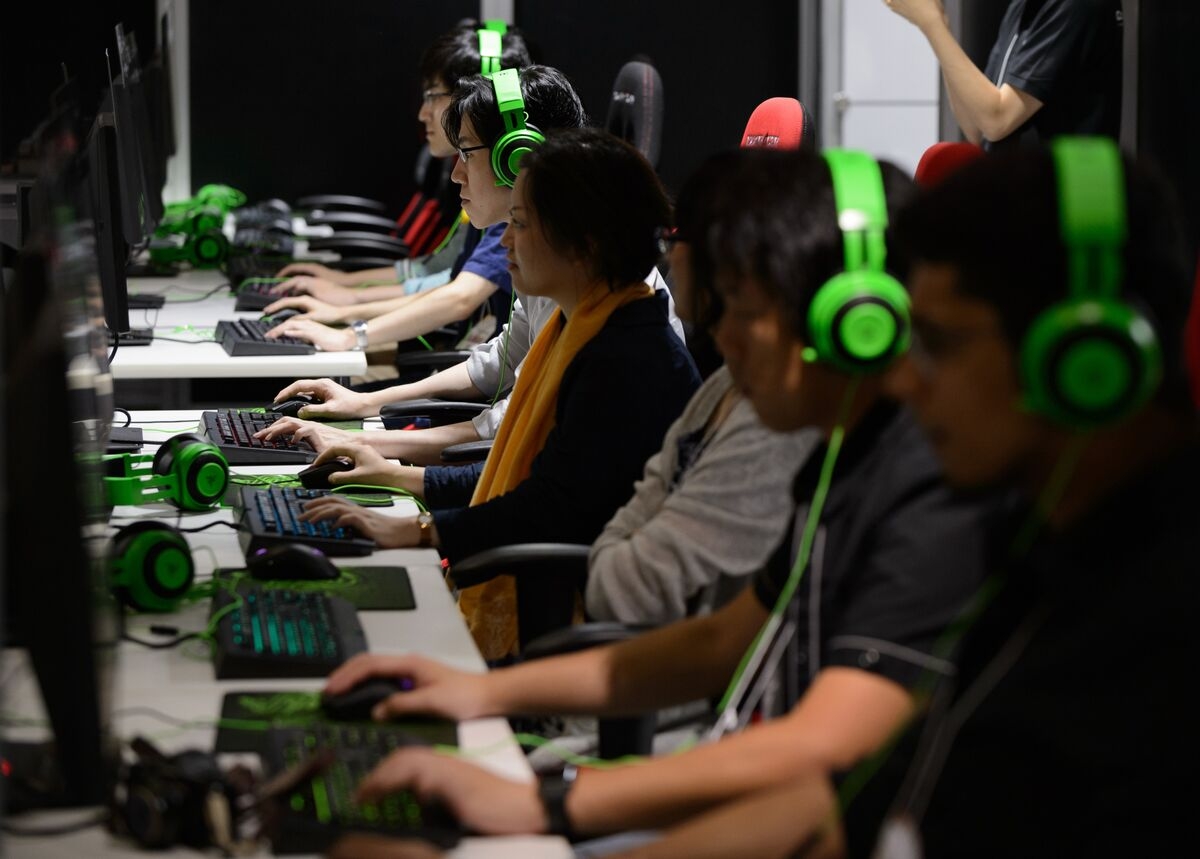 Nexon Shares Jump 10% as Tencent Said to Study Acquisition