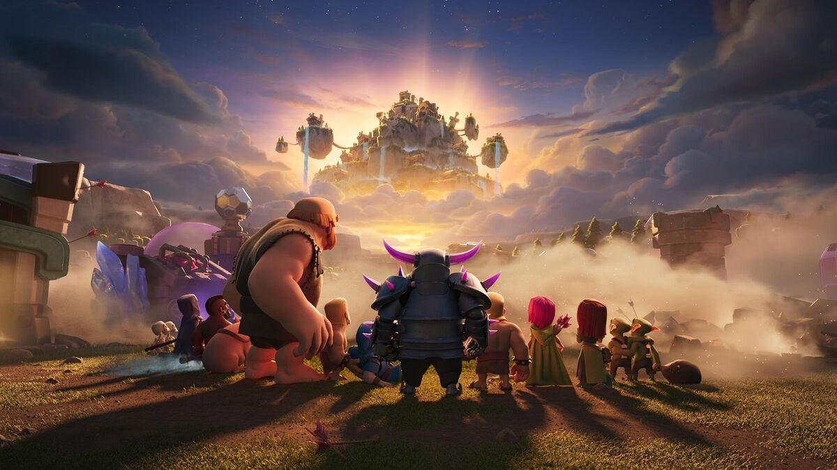Tencent's Supercell Mobile-Game Division Posts 77% Gain in Sales