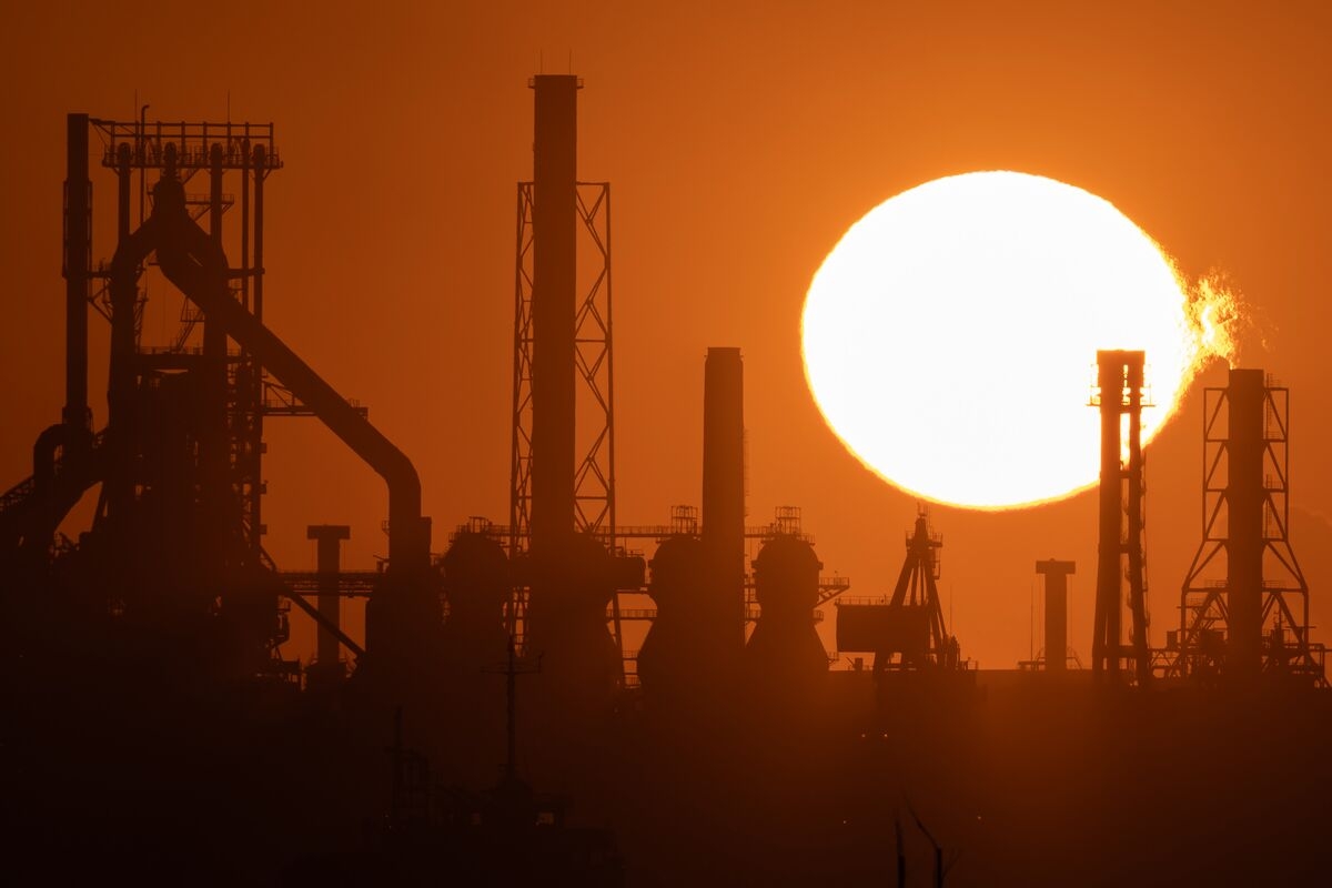 Nippon Steel Plans $6 Billion Investment in Its Japanese Mills