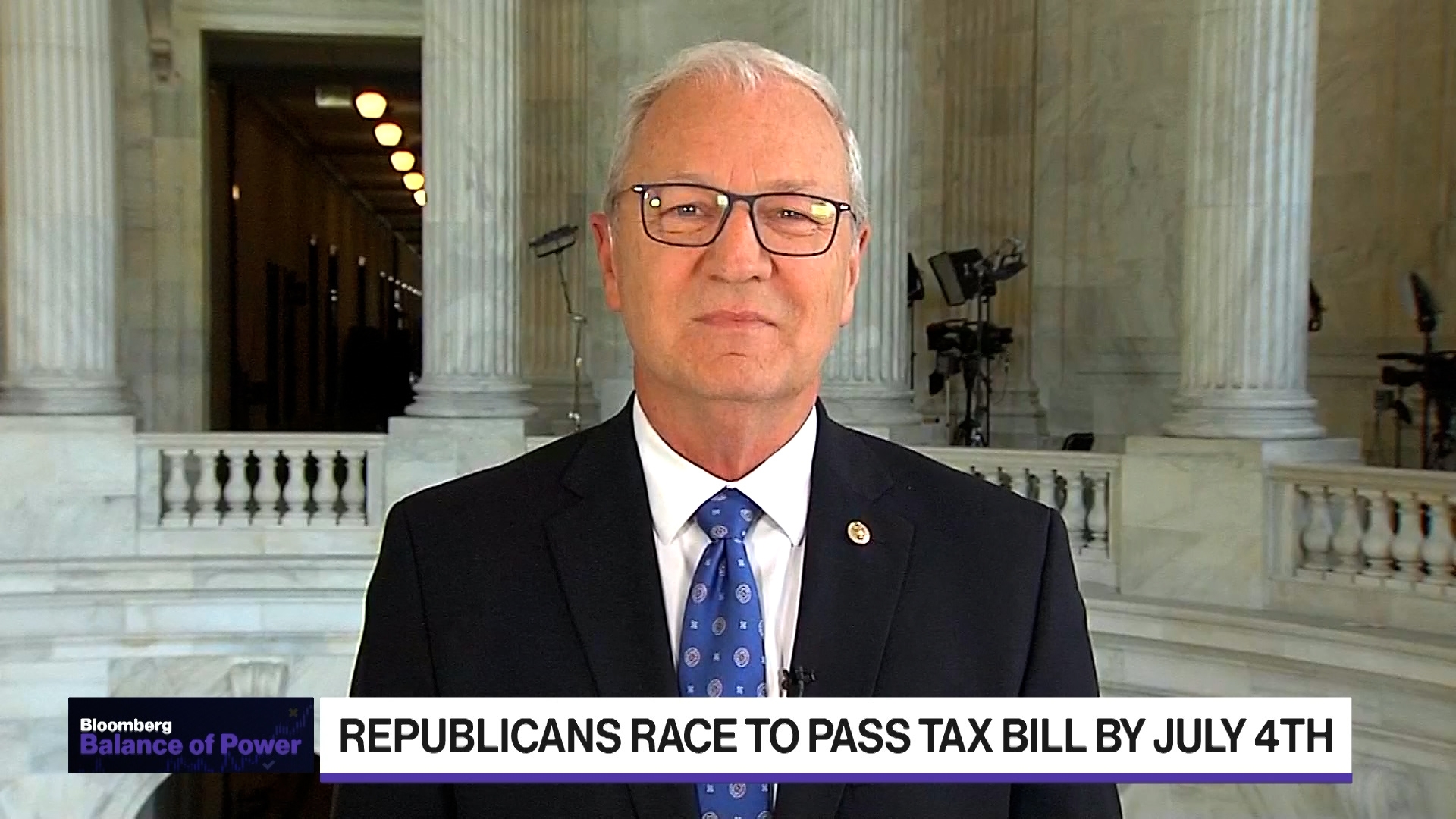 Senate Can Do So Much Better: Sen. Cramer on Tax Bill