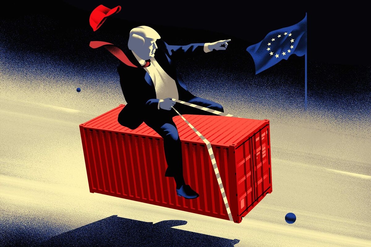 Trump's EU-US Trade Deal Could Cost Europe for Years to Come