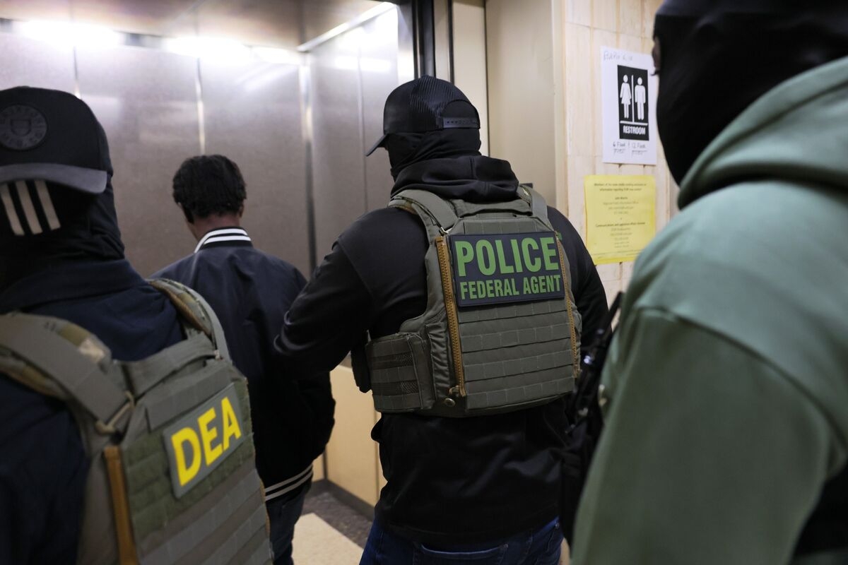Trump is Ramping Up Immigration Raids in Large Democratic Cities
