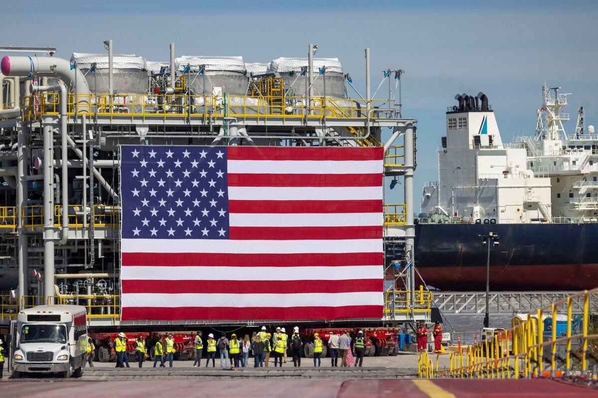 Asia's Promises to Buy More US Gas May Prove Empty