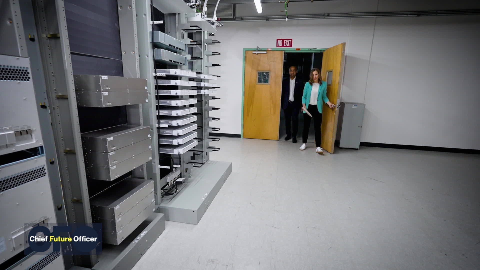 AT&T Finds Efficiencies in Fiber Push