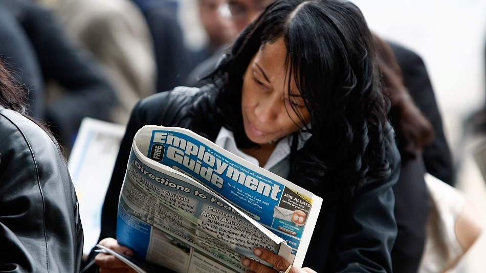 US Continuing Claims Rise to Highest Since November 2021