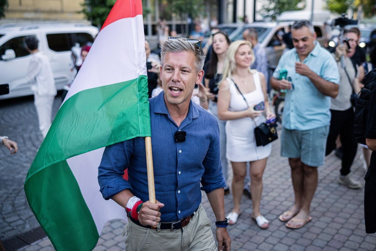 Hungary's Opposition Leader Accuses Russia of Election Meddling