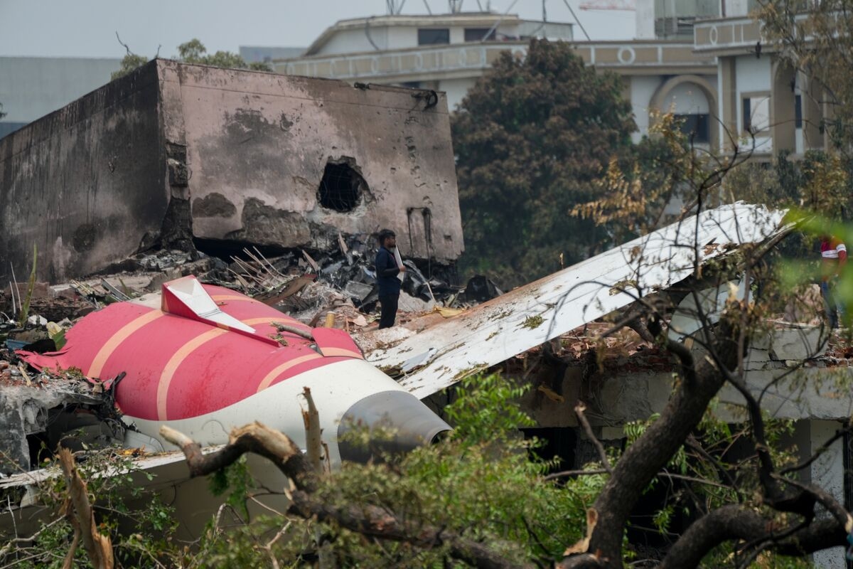 Air India Crash Reporting Is ‘Premature,' NTSB's Homendy Says