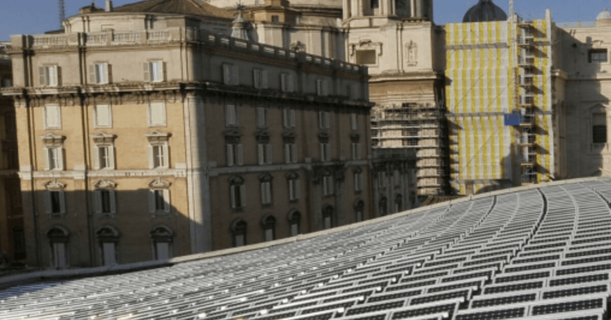How Green Is the New American Pope?