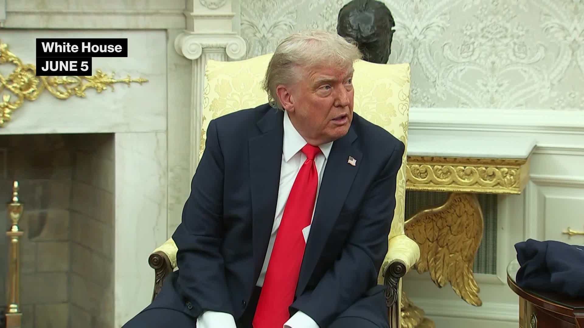 Trump Might Let Russia, Ukraine Fight for a Little While