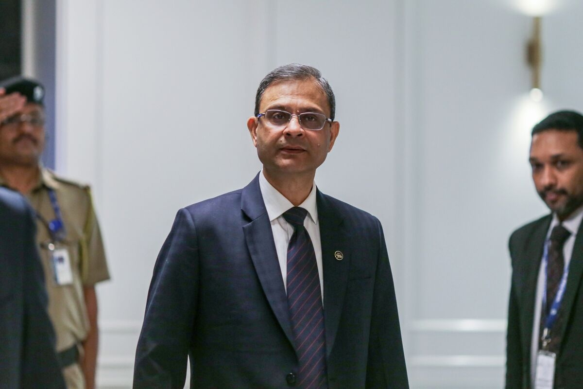 RBI Governor Sees India's Growth Moderately Hit on Tariff Woes