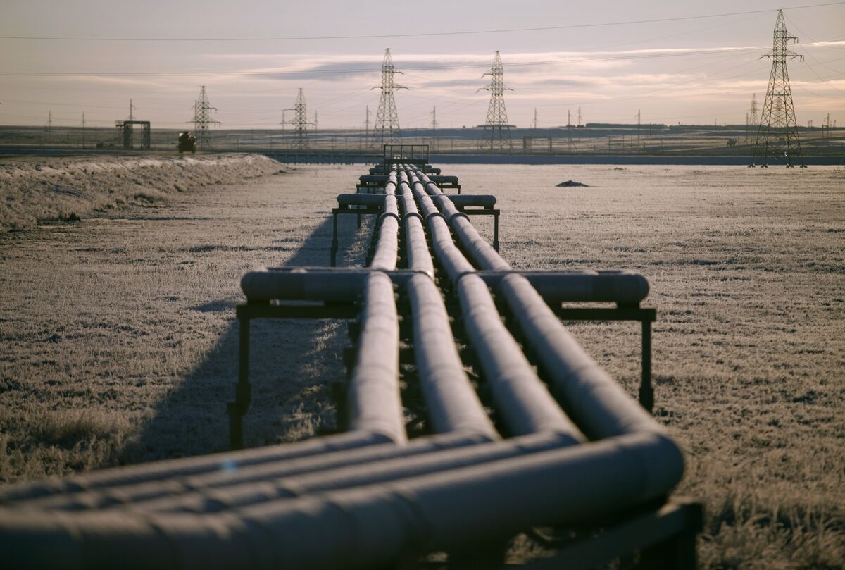Europe Set to Move a Step Closer to Halting Russian Gas Imports