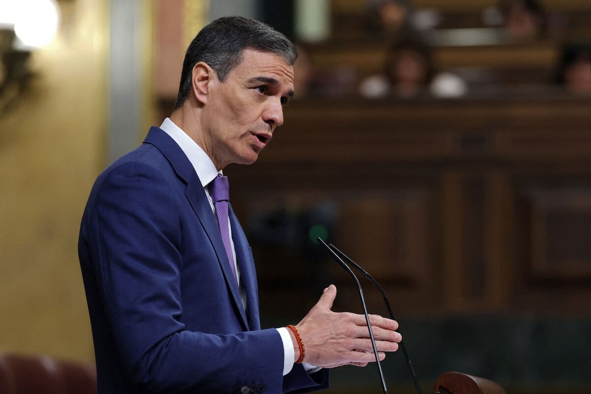 Spain's Sanchez Tells ‘Ultra-Rich' Executives to Pay for Nuclear