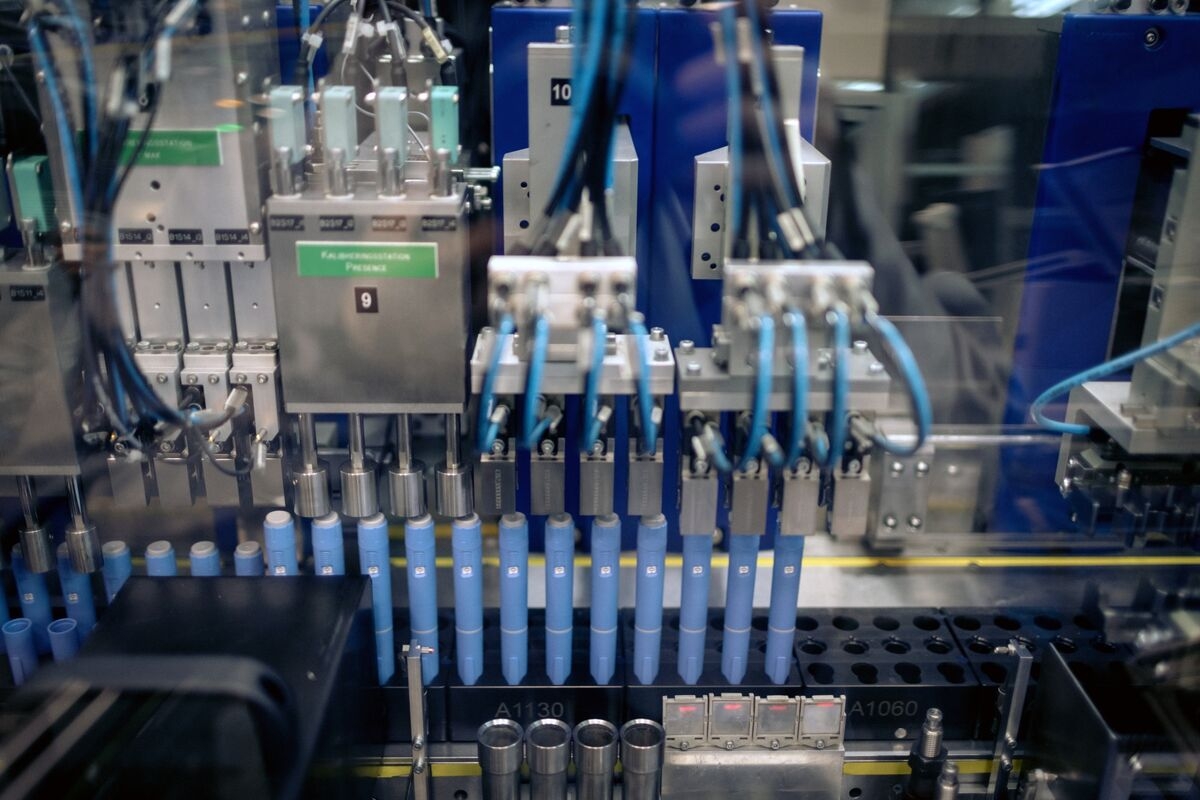 Novo Nordisk Overtakes SAP as Europe's Most Valuable Company