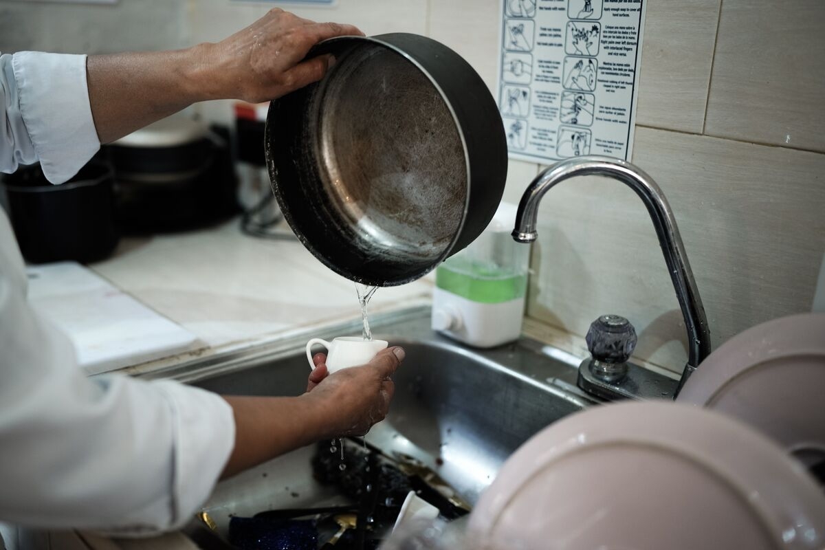 Colombia's Capital Stops Rationing Water After Yearlong Crisis