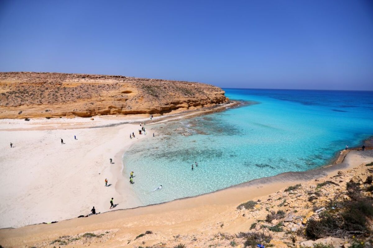 Qatar Weighs $3.5 Billion Tourism Deal on Egypt's North Coast