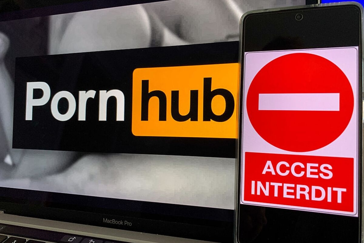 Blame Pornhub for Britain's Age-Check Internet Mess