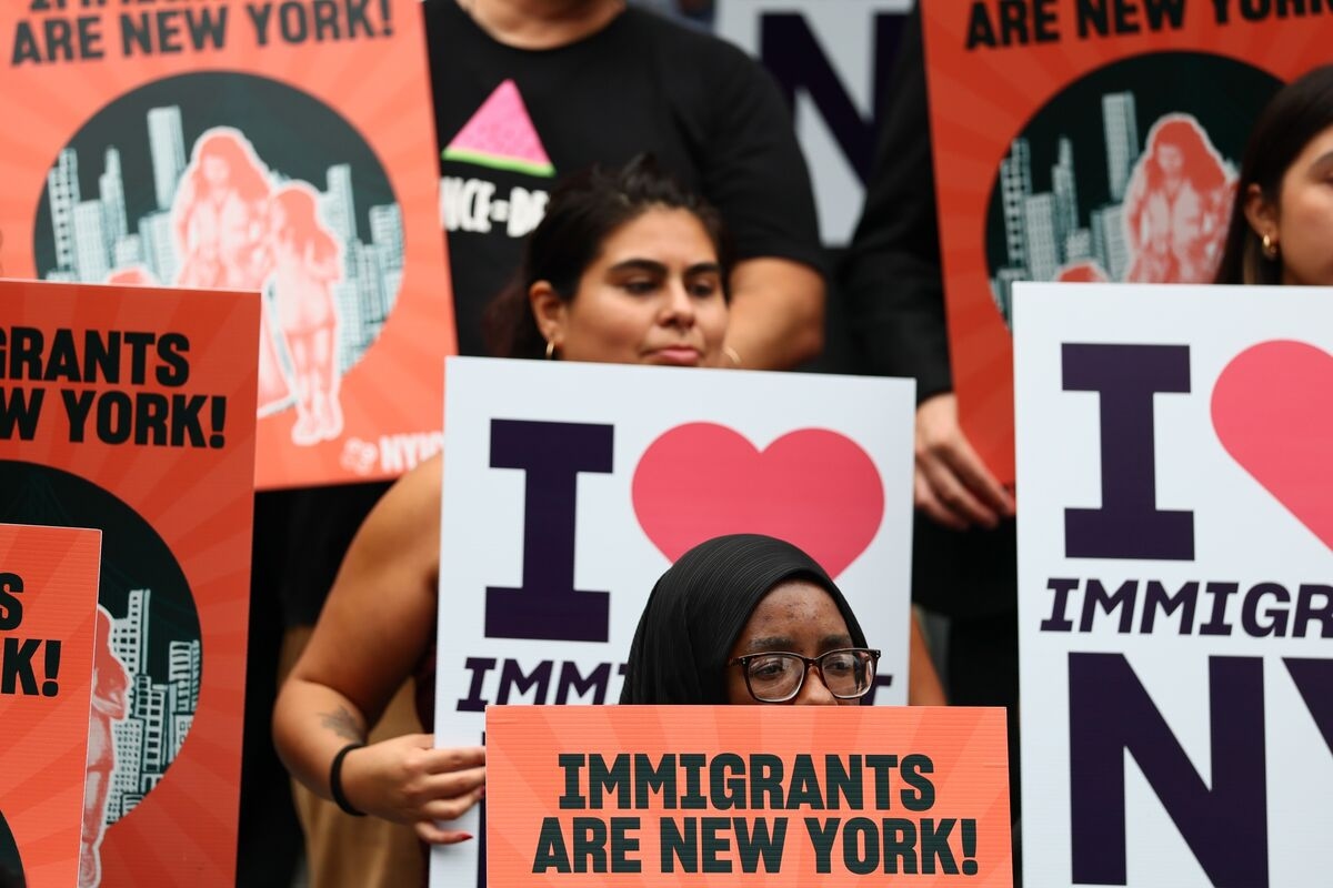 New York and Other American Cities Need Immigrants