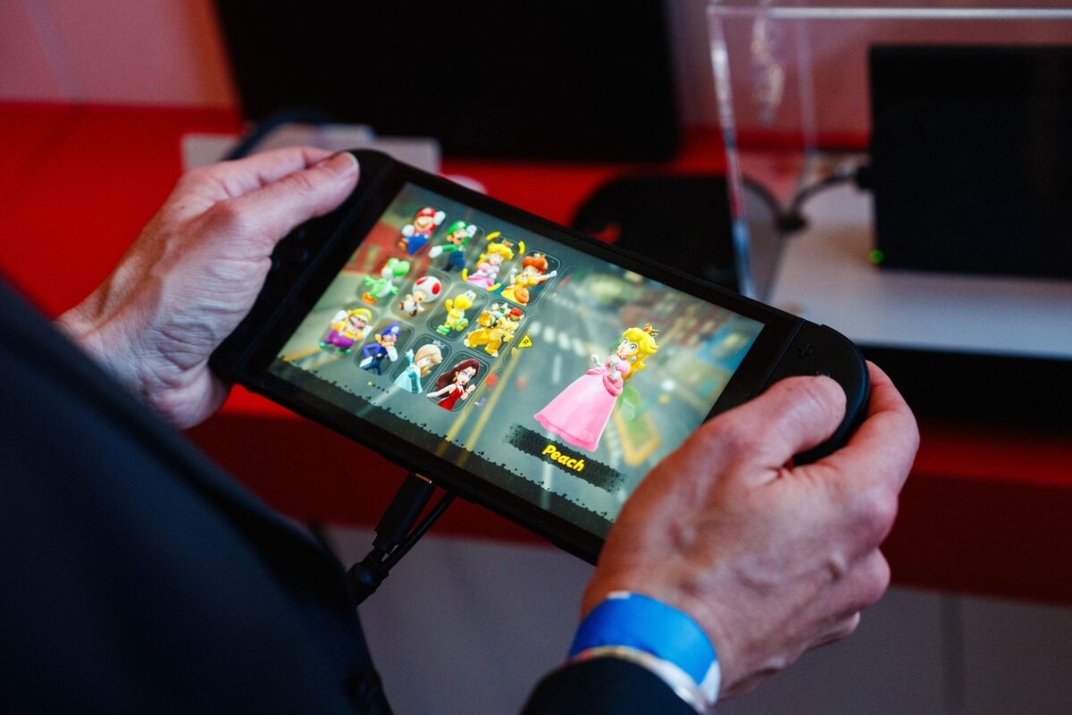 Tariffs Aren't a Game Nintendo Wants to Play