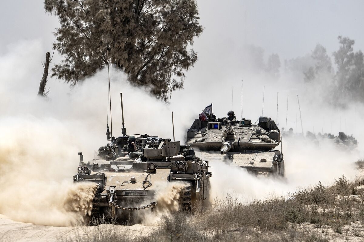 Israeli Military Aims to Take Over 75% of Gaza Within Two Months