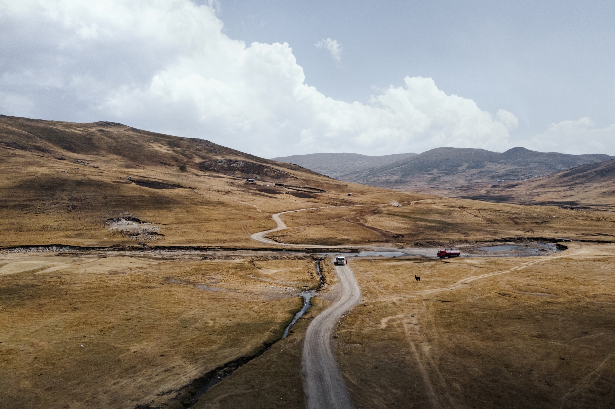 Contentious Copper Boom Sparks Existential Mining Crisis in Peru