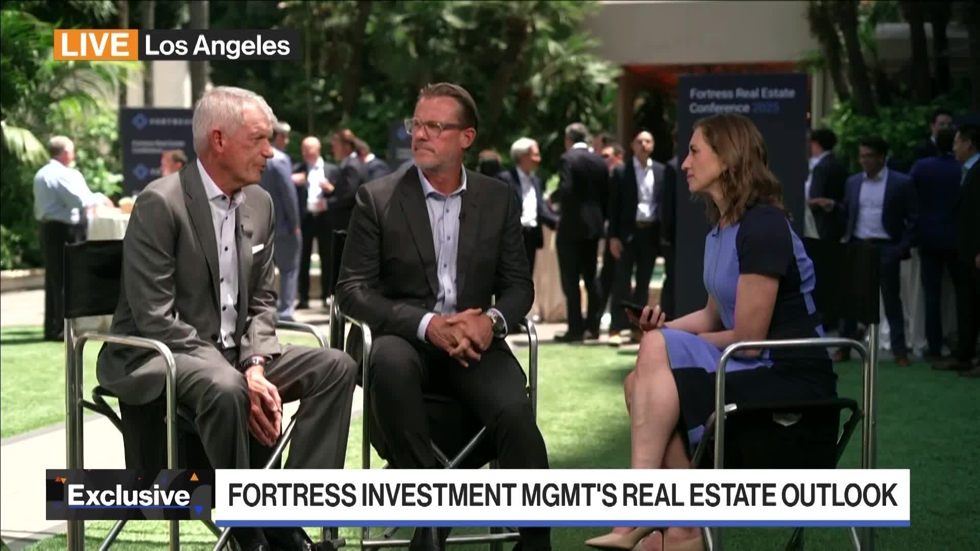Where Fortress Is Finding Opportunities in Real Estate
