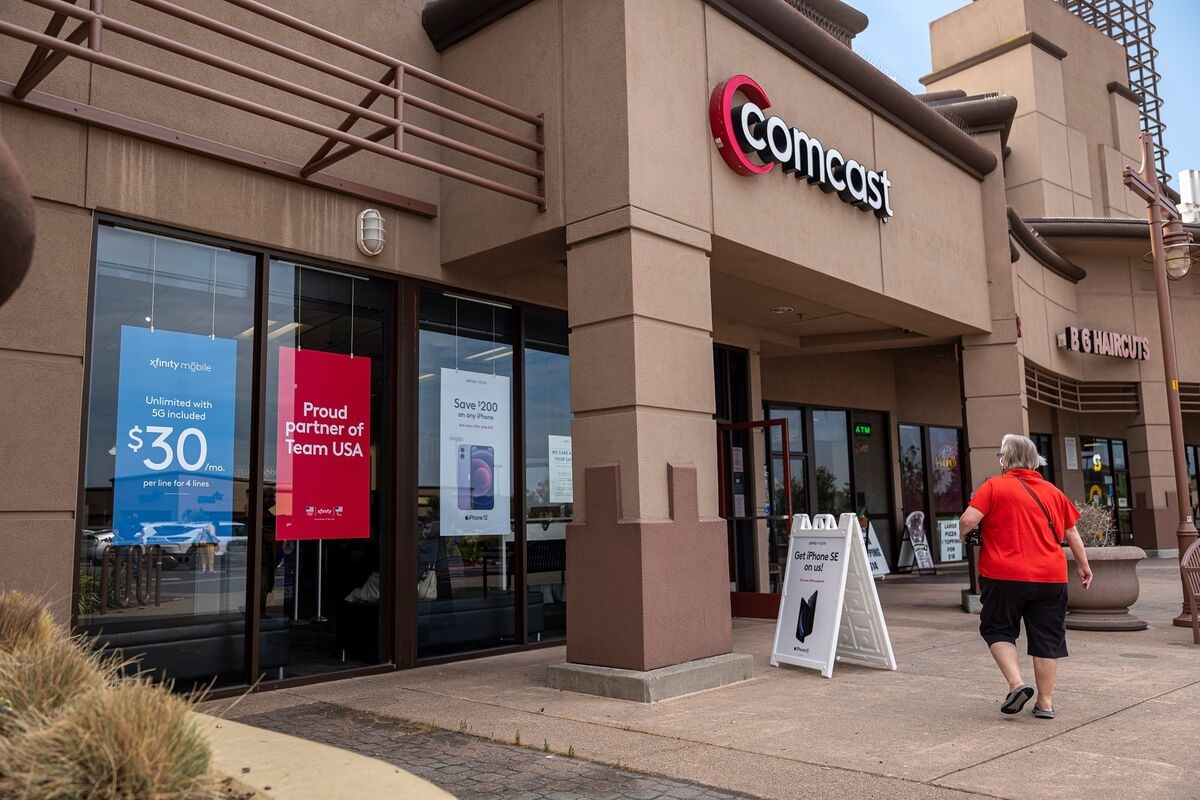 Comcast Loses Fewer Broadband Internet Customers Than Expected