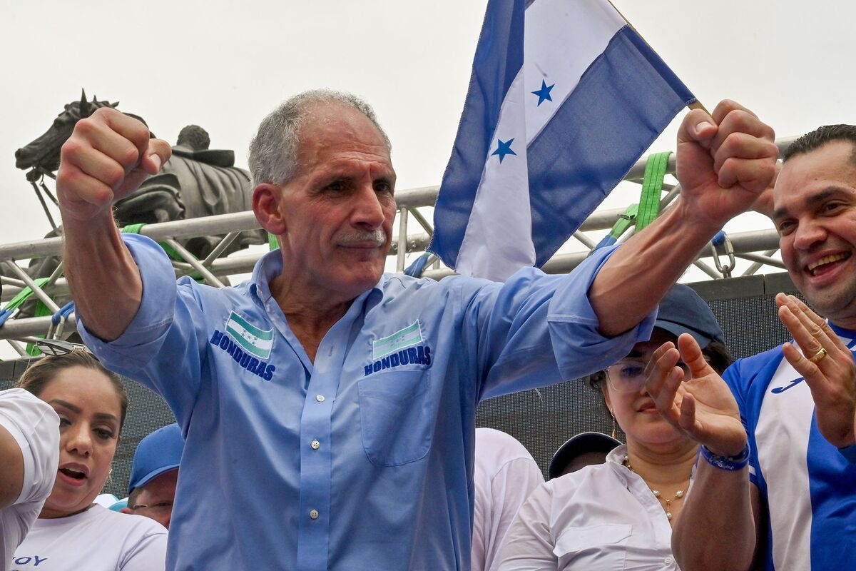 Honduras Presidential Rival Vows to Embrace US, Rebuff China
