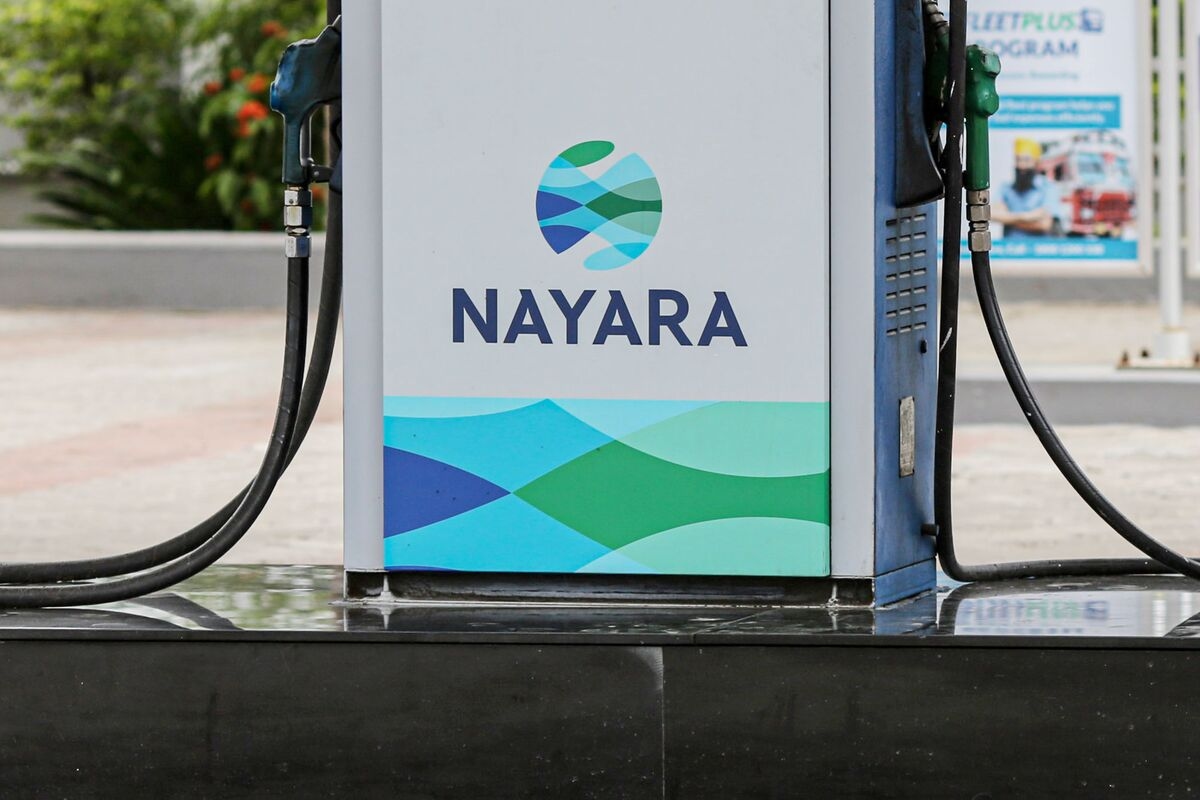 EU-Sanctioned Nayara in Talks With India to Sustain Refinery Run