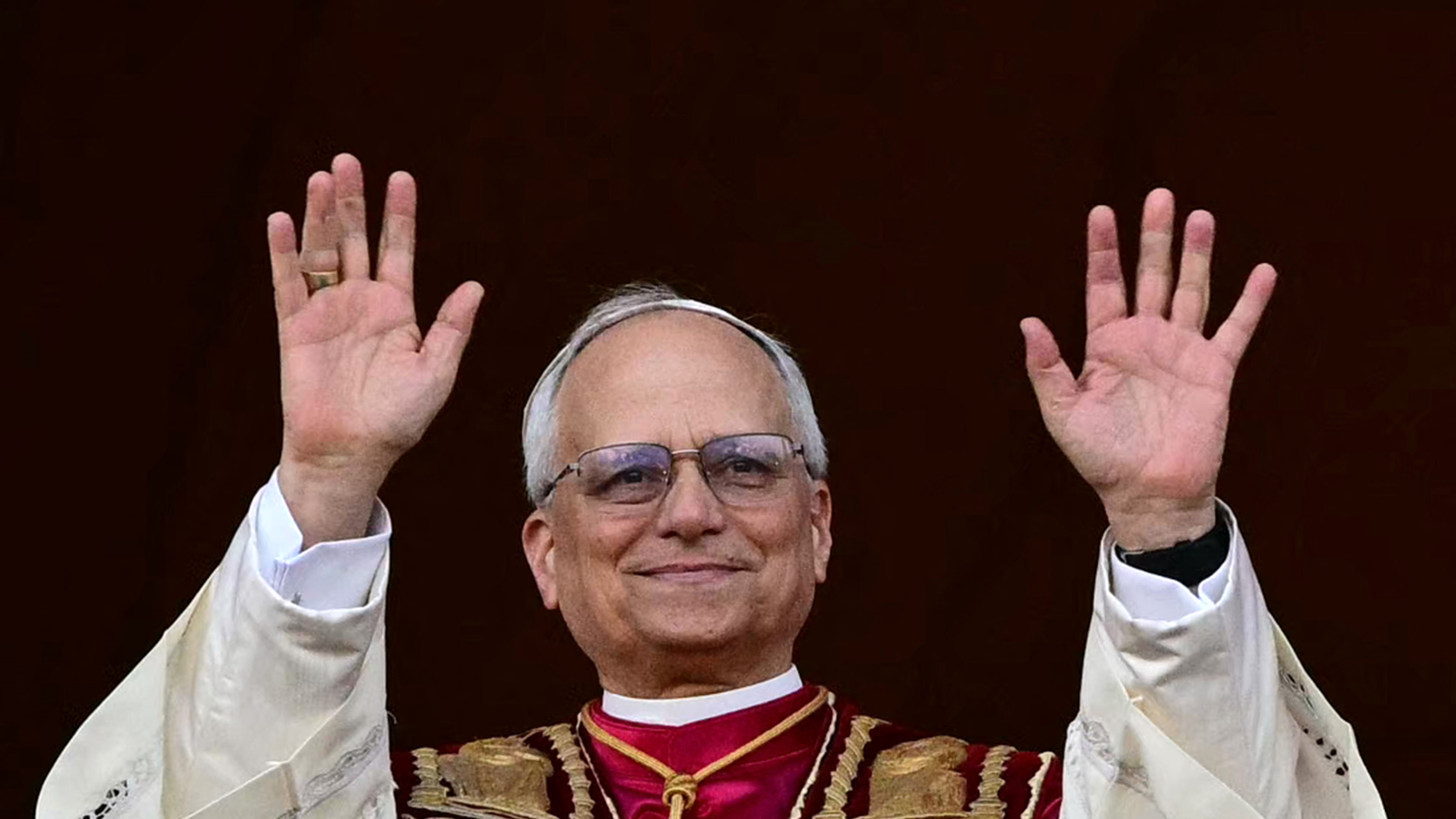 American Cardinal Prevost Becomes Pope Leo XIV