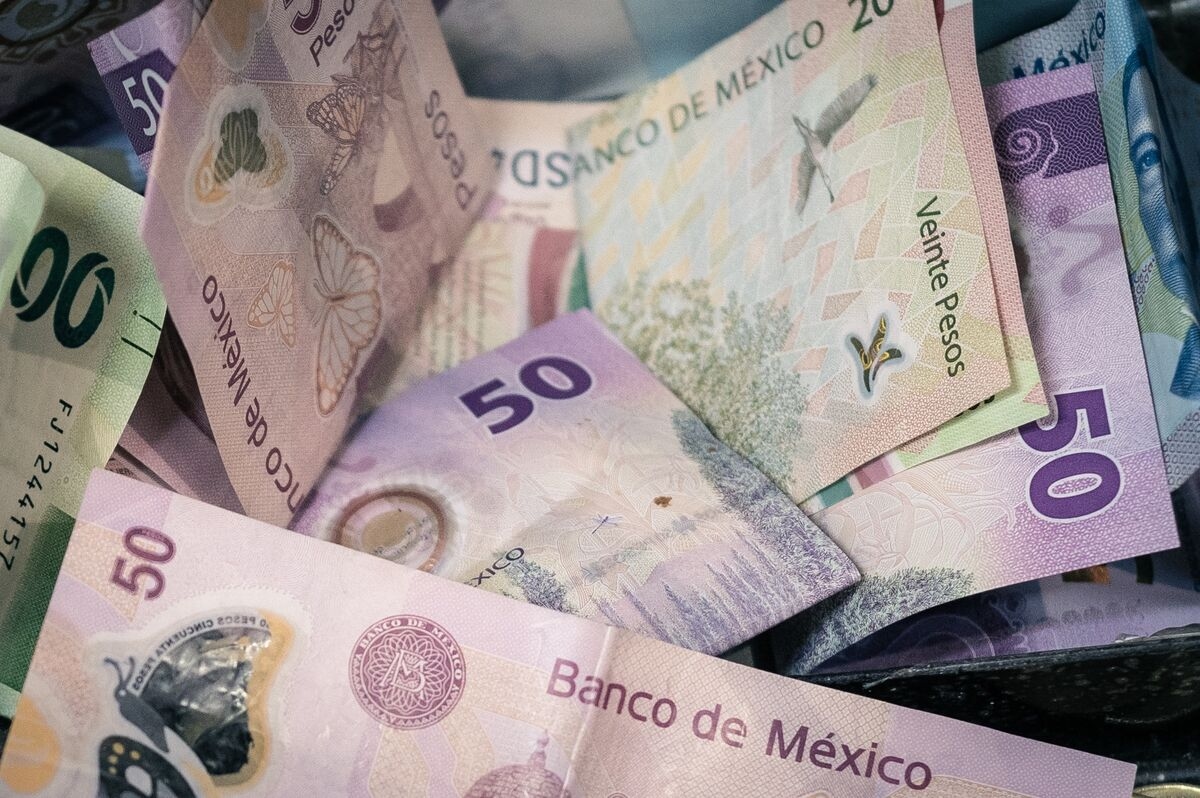 Mexico's Peso Becomes an Unlikely Winner in Trump's Trade War