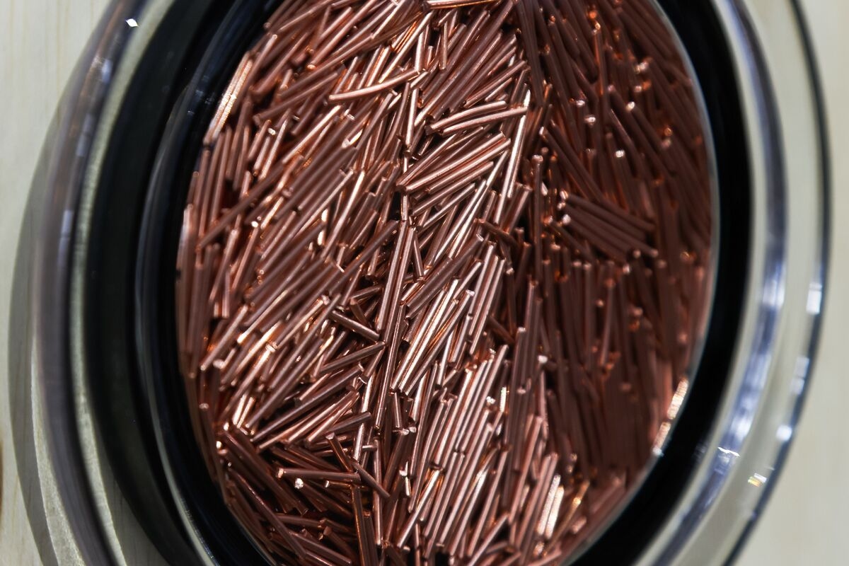 Copper Costs Were Climbing Even Before Trump's Tariffs