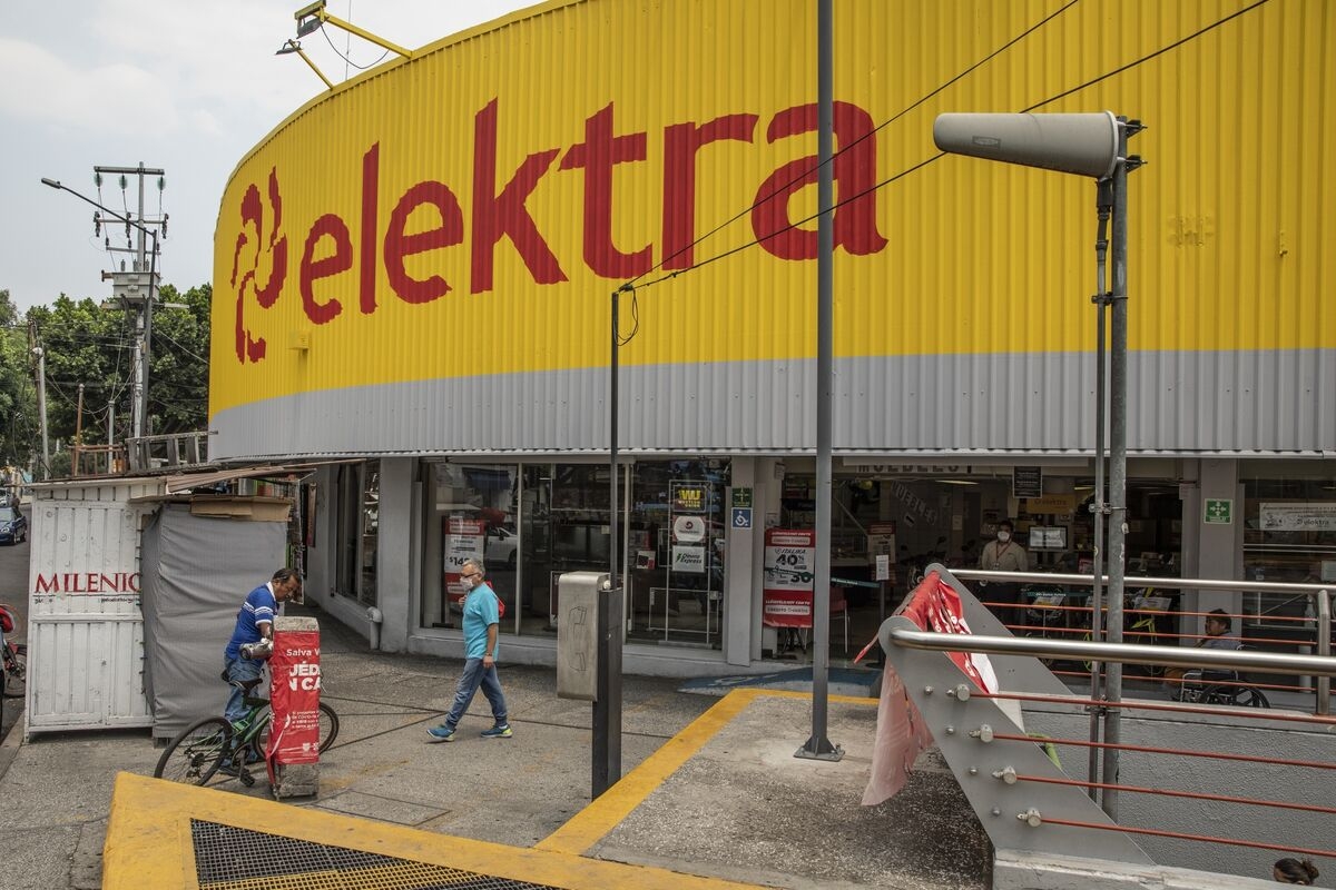 Salinas Flagship Company Elektra Posts Loss After Stock Decline