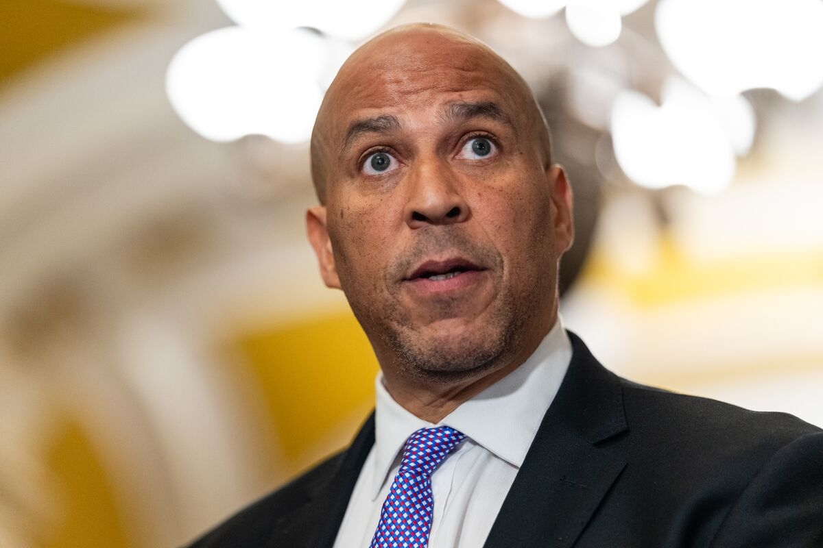 Cory Booker Is Misdiagnosing Democrats' Problem